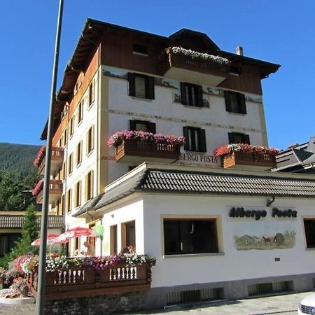Hotel Posta Aprica Dış mekan fotoğraf