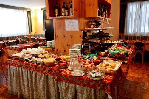 Hotel Posta Aprica Dış mekan fotoğraf