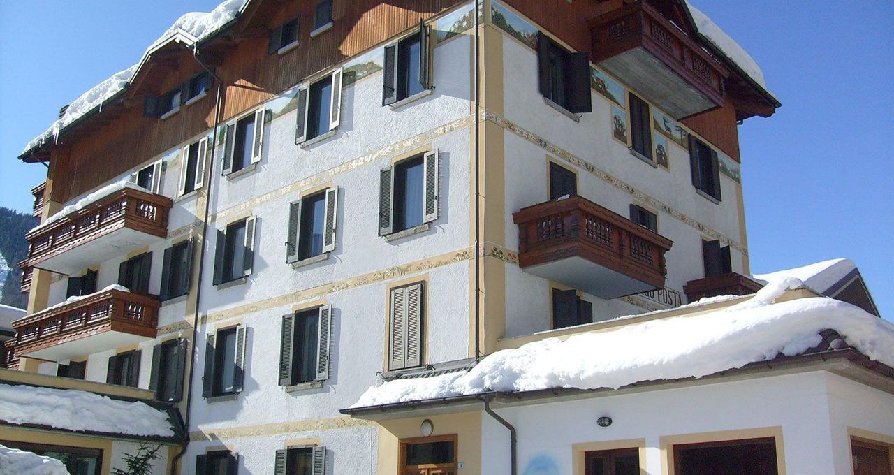 Hotel Posta Aprica Dış mekan fotoğraf