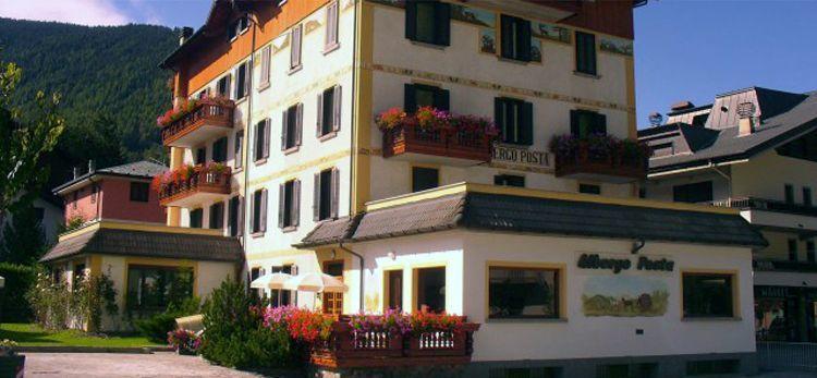 Hotel Posta Aprica Dış mekan fotoğraf