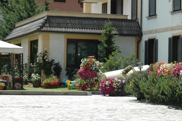 Hotel Posta Aprica Dış mekan fotoğraf