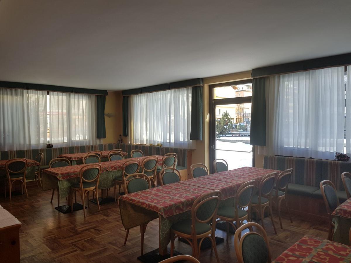 Hotel Posta Aprica Dış mekan fotoğraf