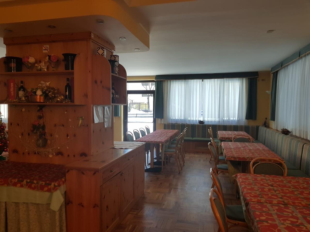 Hotel Posta Aprica Dış mekan fotoğraf