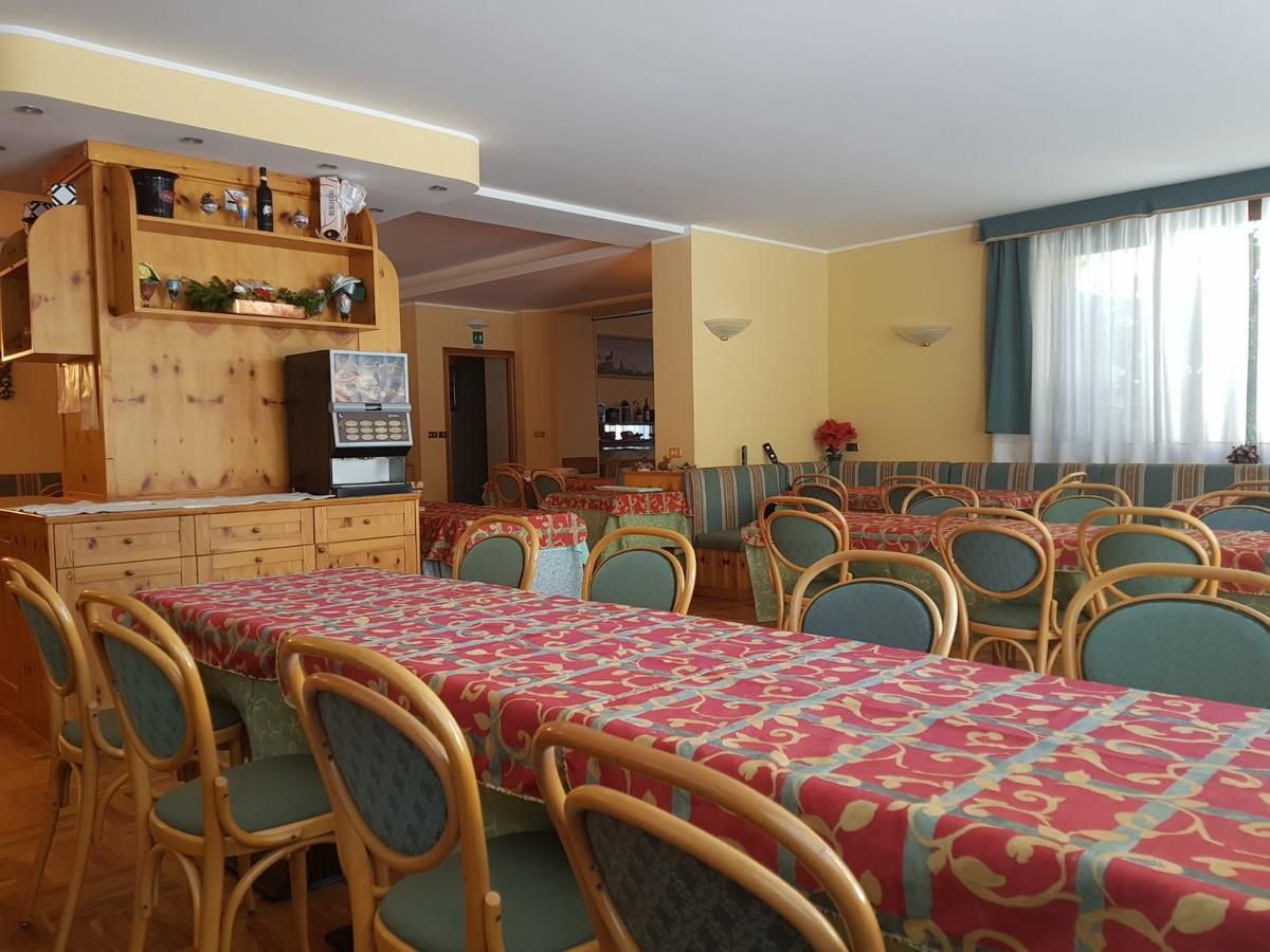 Hotel Posta Aprica Dış mekan fotoğraf