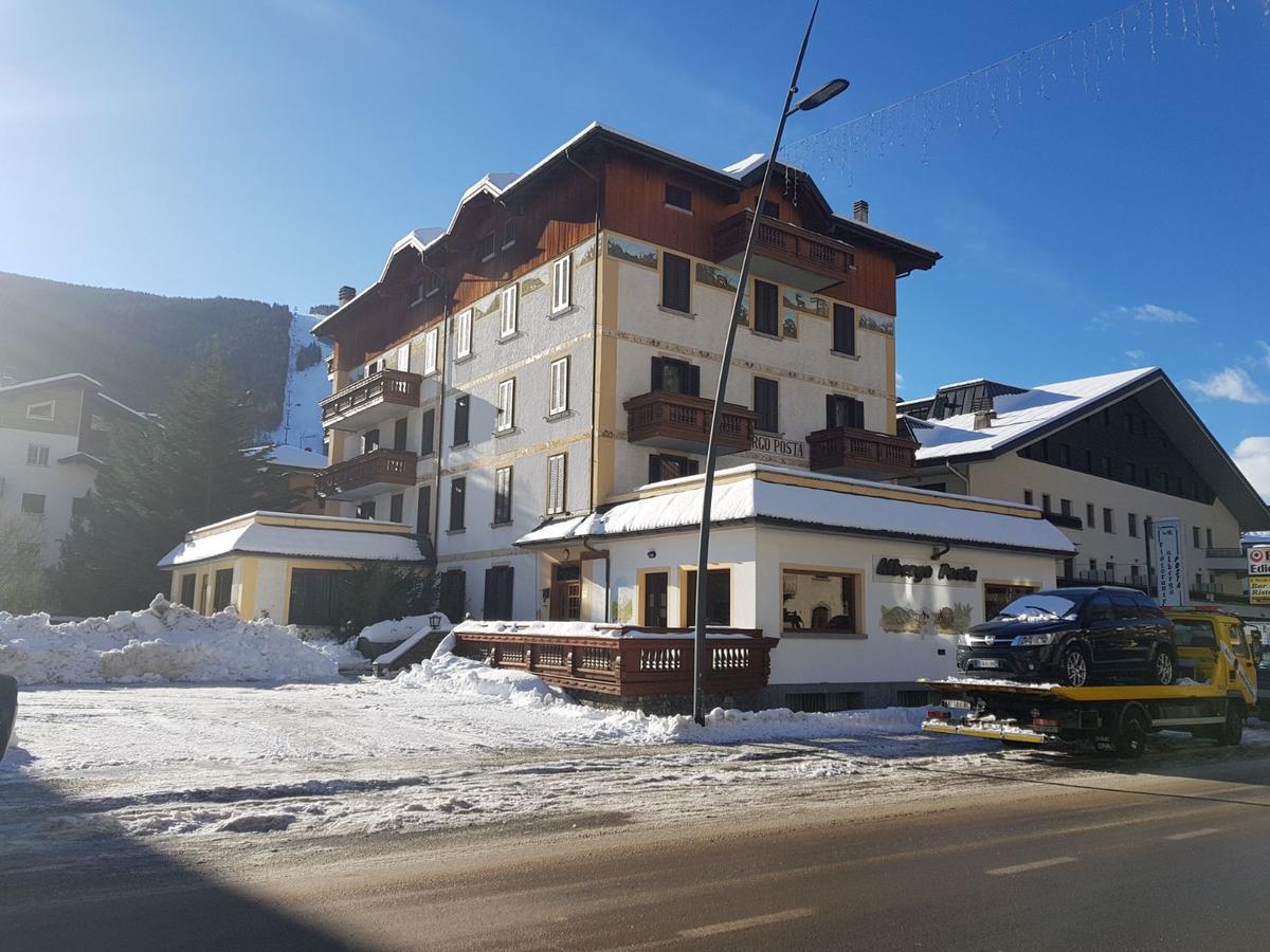 Hotel Posta Aprica Dış mekan fotoğraf
