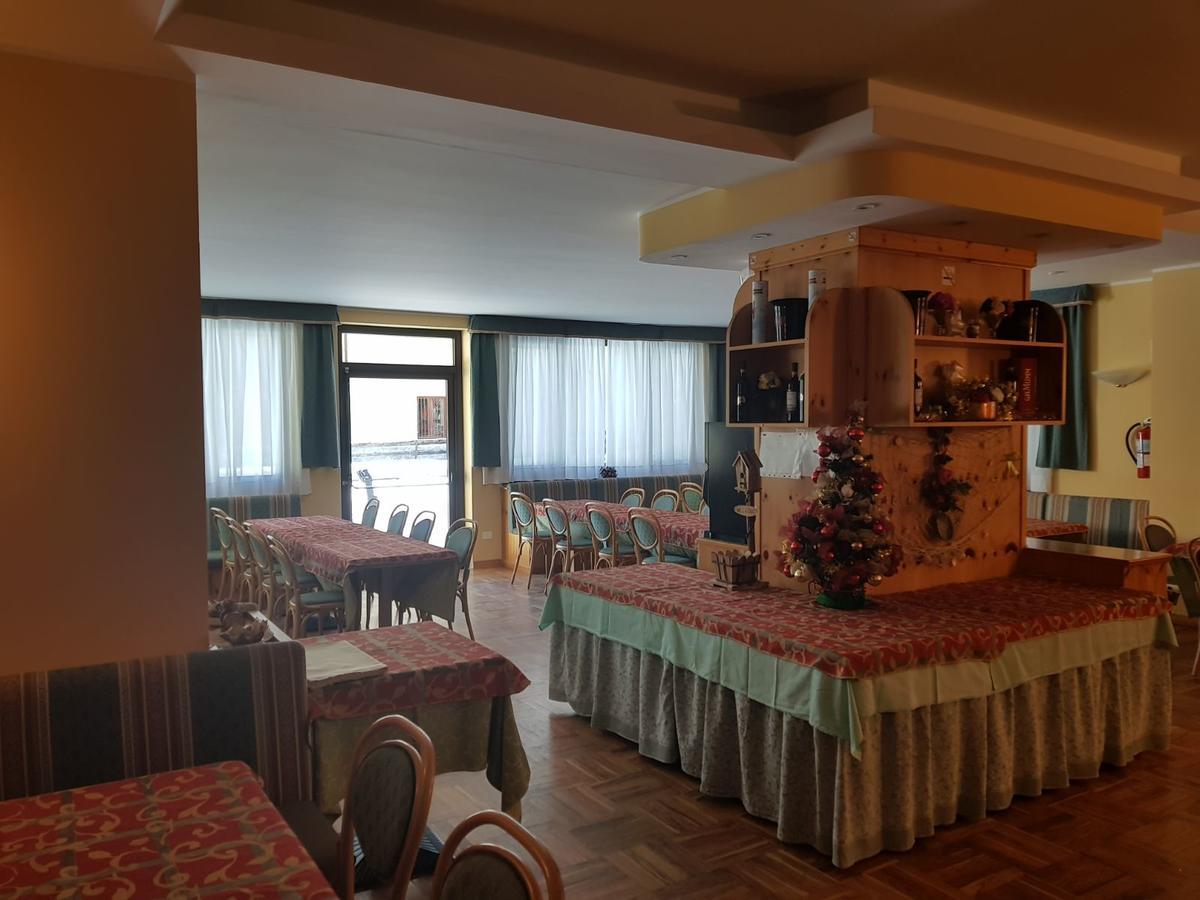 Hotel Posta Aprica Dış mekan fotoğraf