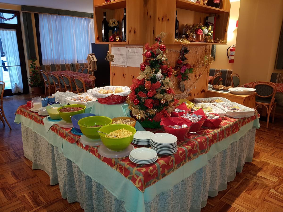 Hotel Posta Aprica Dış mekan fotoğraf