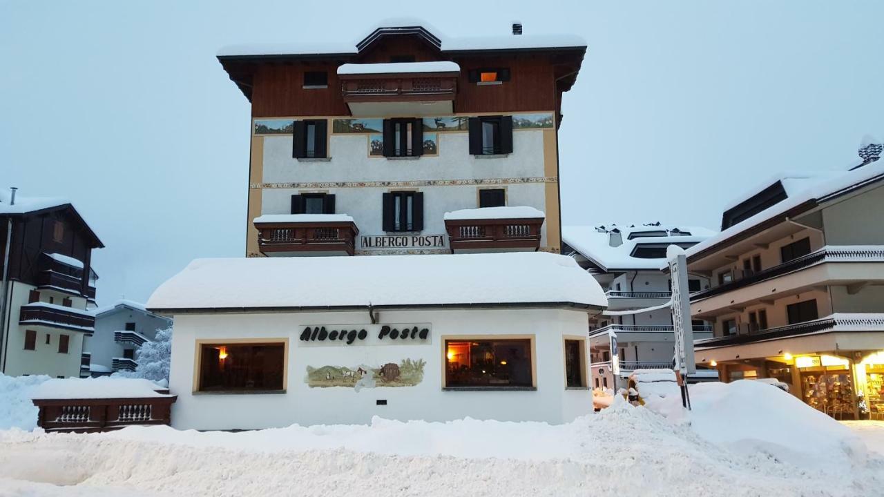 Hotel Posta Aprica Dış mekan fotoğraf